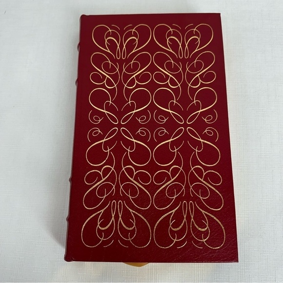 Two Plays For Puritans George Bernard Shaw Easton Press Leather Gilded Book 1979 - Picture 1 of 12